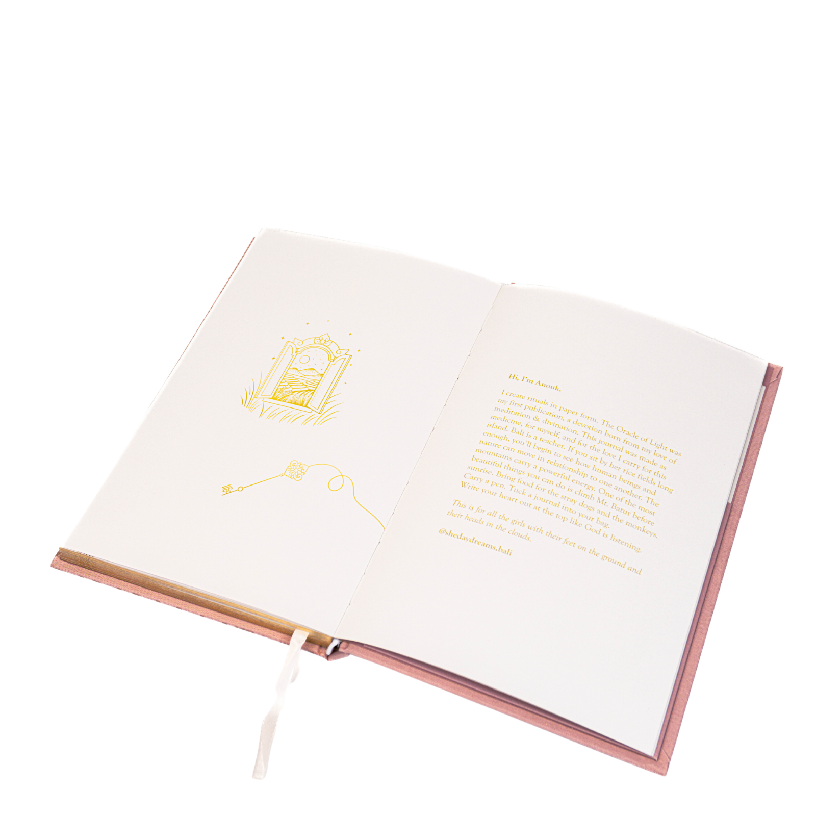 The Daydream Journal